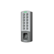 Lector Standalone 10.000 User Huella/tarj 13.56Mhz Ip65 Ik08 Poe - DAHUA Lector Standalone 10.000 User Huella/tarj 13.56Mhz Ip65 Ik08 Poe - DAHUA