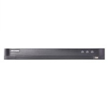 DVR 8CH 1920x1080p: 30fps Deeplearning - Alarma 2HDD - Hikvision