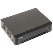HIK DVR 8ch Acusense 1HDD 1080p 30fps H265+