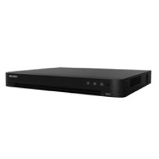 DVR 08 Canales 3K/5M Lite hasta 12 Canales IP Acusence 1HDD Audio iDS-7208HQHI-M1/XT - Hikvision