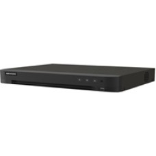 DVR 16CH 3K - 5M Lite hasta 24CH IP 1HDD Audio - Hikvision