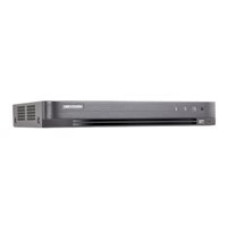 TURBO DVR 1080p 4CH+1IP 1HDD H265+ 1920x1080p:25fps - ch - Hikvision