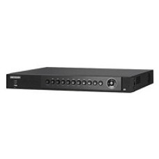 Turbo DVR 1080p 16CH+2IP 2HDD H265+ 1920x1080p:25fps - ch - Hikvision