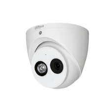 Camara Domo Cvi 2Mp Lf 2.8 Ir50 Mic Metal Ip67 - DAHUA Camara Domo Cvi 2Mp Lf 2.8 Ir50 Mic Metal Ip67 - DAHUA
