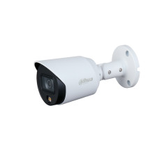 Camara Bala Cvi 2Mp Lf 2.8 Fc 30M Mic Ip67 Metal - DAHUA Camara Bala Cvi 2Mp Lf 2.8 Fc 30M Mic Ip67 Metal - DAHUA