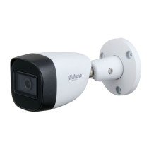 Camara Bala Cvi 5Mp Lf 2.8 Ir30 Mic Ip67 Metal - DAHUA Camara Bala Cvi 5Mp Lf 2.8 Ir30 Mic Ip67 Metal - DAHUA