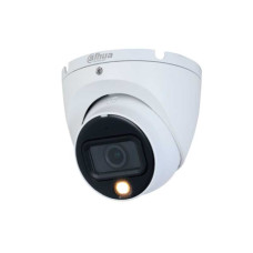 Camara Domo Cvi 2Mp Lf 2.8 Fc Dual 20M Mic Metal Audio - DAHUA