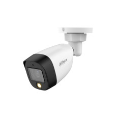 Camara Bala Cvi 2Mp Lf 2.8 Fc Dual 30M Mic Ip67 Metal/p - DAHUA Camara Bala Cvi 2Mp Lf 2.8 Fc Dual 30M Mic Ip67 Metal/p - DAHUA
