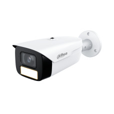 Camara Bala Cvi 2Mp Lf 3.6 Fc 50M Ip67 Mic Metal/p - DAHUA Camara Bala Cvi 2Mp Lf 3.6 Fc 50M Ip67 Mic Metal/p - DAHUA