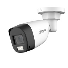 Camara Bala Cvi 2Mp Lf 2.8 Fc 40M Mic Ip67 Metal/p - DAHUA Camara Bala Cvi 2Mp Lf 2.8 Fc 40M Mic Ip67 Metal/p - DAHUA