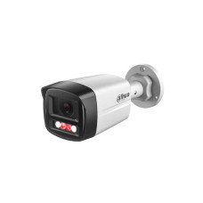Camara Bala Ip 4Mp Lf 3.6 Fc Dual 50M Mic Humanos Ip67 - DAHUA Camara Bala Ip 4Mp Lf 3.6 Fc Dual 50M Mic Humanos Ip67 - DAHUA