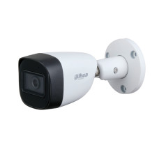 Camara Bala Cvi 5Mp Lf 3.6 Ir30 Ip67 Metal - DAHUA Camara Bala Cvi 5Mp Lf 3.6 Ir30 Ip67 Metal - DAHUA