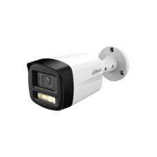 Camara Bala Cvi 5Mp Lf 2.8 Fc Dual 40M Mic Metal/p - DAHUA Camara Bala Cvi 5Mp Lf 2.8 Fc Dual 40M Mic Metal/p - DAHUA