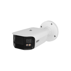 Cámara Bala Ip  180° Doble Lente 4Mp Ir40 Wizmind - DAHUA