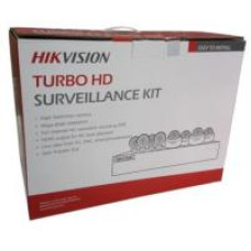 HIK Kit CCTV 8 DS-2CE16C0T-IRP + 1 DS-7208HGHI-K1 +HDD 1TB