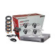 HIK Kit CCTV 4 DS-2CE16C0T-IRP + 1 DS-7204HGHI-M1 +HDD 1TB HIK Kit CCTV 4 DS-2CE16C0T-IRP + 1 DS-7204HGHI-M1 +HDD 1TB