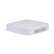 Nvr 8Ch 1Hdd Wizsense 80Mbps Perime/face - DAHUA Nvr 8Ch 1Hdd Wizsense 80Mbps Perime/face - DAHUA