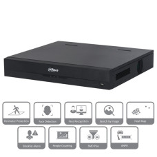 Nvr  64Ch 4Sata 384Mbps Hdmi 4K Ai - DAHUA