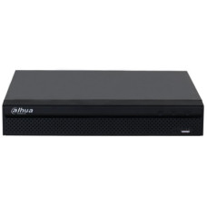 NVR 4 Canales 4 Puertos PoE 1Sata 80Mbps HDMI 4K AI NVR2104HS-P-4KS3 - DAHUA