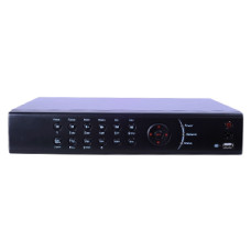 NVR NETWORK 4 CANALES 1 TB - Safecom