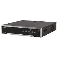 Hikvision NVR 4K de 8 canales 1.5U 8 PoE 1HDMI y 1 VGA Hikvision NVR 4K de 8 canales 1.5U 8 PoE 1HDMI y 1 VGA