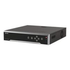 NVR 16CH POE 256Mbps H264+ - H265 - H264 4HDD No incl. - Hikvision