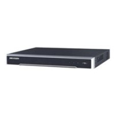 NVR 16CH POE 300m 160Mbps H265+ - H265 - H264 2HDD No Incl. - Hikvision