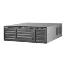 NVR 256ch 4K 16HDD H265 - H265+ Raid 0.1.5.6.10 3U - Hikvision