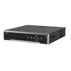 NVR 32ch - 16ch POE 256Mbps 4HDD HDD no incl. - Hikvision
