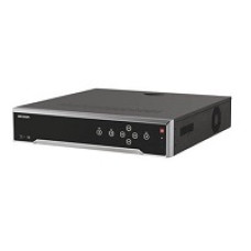 NVR 32ch - 16ch POE 256Mbps 4HDD HDD no incl. DS-7732NI-K4/16P - Hikvision