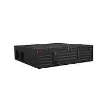 NVR de 32 Canales 8K AcuSense HDMI 4K 16 HDD Raid c/ Intercambio en Caliente DS-9632NI-M16 - Hikvision