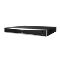 NVR 8 Canales POE Capacidad 2HDD AcuSense 80Mbps 4K H265 DS-7608NXI-K2/8P - Hikvision