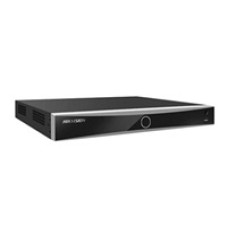 NVR 16 Canales POE Capacidad 2HDD AcuSense 160Mbps 4K H265 DS-7616NXI-K2/16P - Hikvision