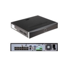 NVR 32CH/16 POE+ 8K 2HDD DeepinMind ANPR Facial Time Lap iDS-7732NXI-M4/16P/X - Hikvision