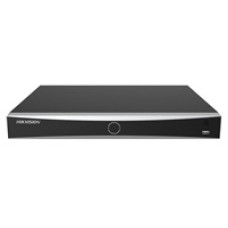 NVR 16CH 2HDD AcuSeek Vpro reconocimiento facial POE - Hikvision