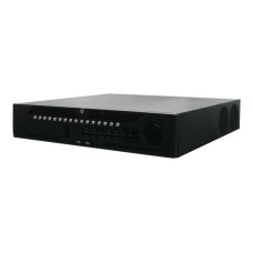 NVR 320Mbps 32CH H265 - H264 8HDD RAID 0.1.6.10 2U - Hikvision