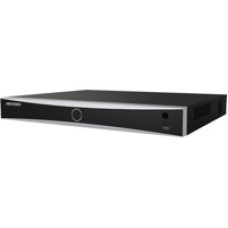 Hikvision NVR 8 canales 1U 8 PoE 4K DeepinMind 2HDD 1HDMI Hikvision NVR 8 canales 1U 8 PoE 4K DeepinMind 2HDD 1HDMI