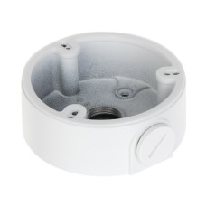 Caja Soporte De Conexion  Redonda Exterior 9X3,41cm - DAHUA