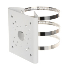 Soporte  Montaje Poste 13X17x4,5cm ɸ8~15cm - DAHUA