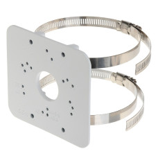 Soporte  Montaje Poste 11,8X8,7x2,1cm ɸ8~13cm - DAHUA