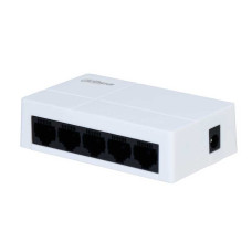 Switch 5P Giga Escritorio Plastico - DAHUA Switch 5P Giga Escritorio Plastico - DAHUA