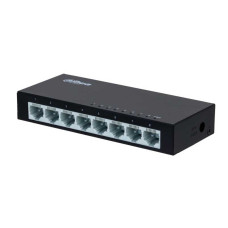 Switch 8P Escritorio Metalico - DAHUA Switch 8P Escritorio Metalico - DAHUA