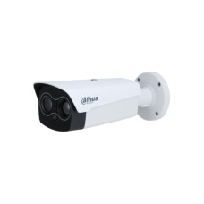 Camara Bala Ip  Termica Dual 400X300 13Mm 4Mp 6Mm - DAHUA
