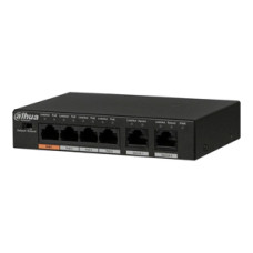 SWITCH 4PORT ETHERNET POE - Dahua