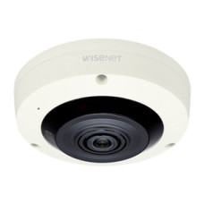 CAMARA DOMO IP FISHEYE IR - 6MP - POE FULL HD