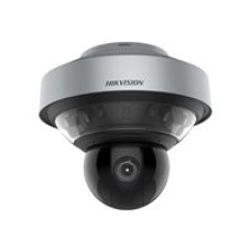 HIK PanoVu 360° 8 lentes 4MP + PTZ 4MP 40x IP66 IK10 WDR