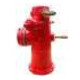 Hidrante Columna Húmeda UL/FM-2H1P-125# - WEFLO Hidrante Columna Húmeda UL/FM-2H1P-125# - WEFLO