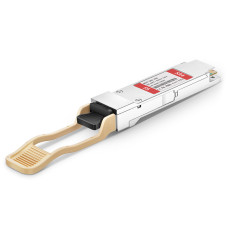 Cisco 40GBASE-SR4 QSFP Modules support link